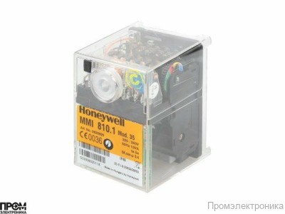 Топочный автомат Satronic / Honeywell MMI 810.1 Mod.35