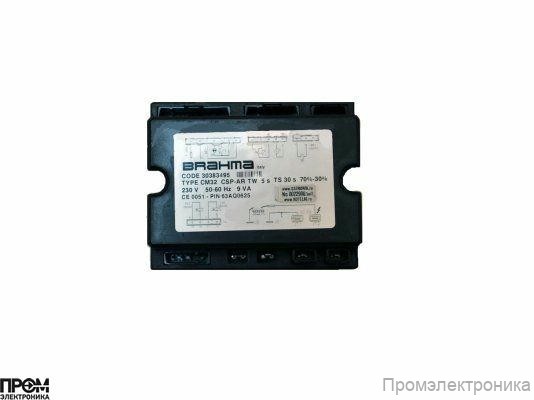 Менеджер горения Brahma CM32 30282335