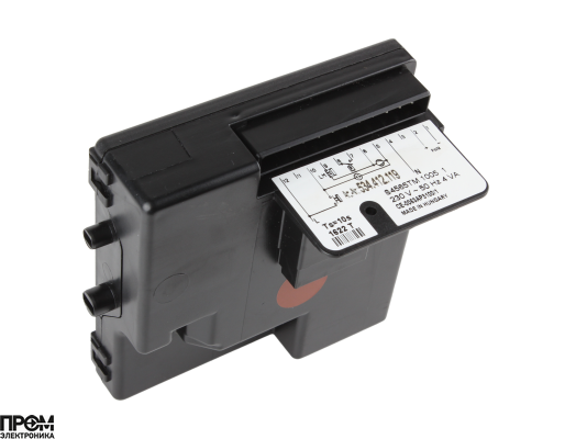 Менеджер горения Honeywell S4565QM 1012