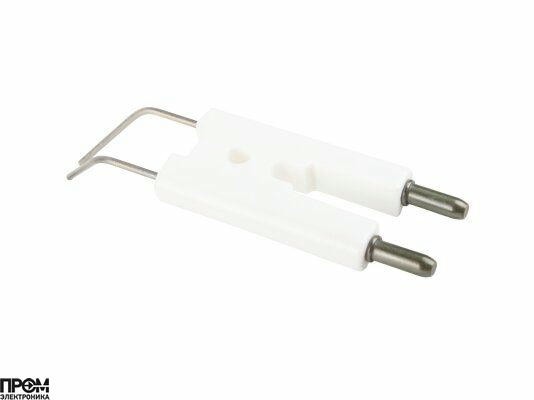 Блок электродов розжига Weishaupt 85 мм, 14201310277