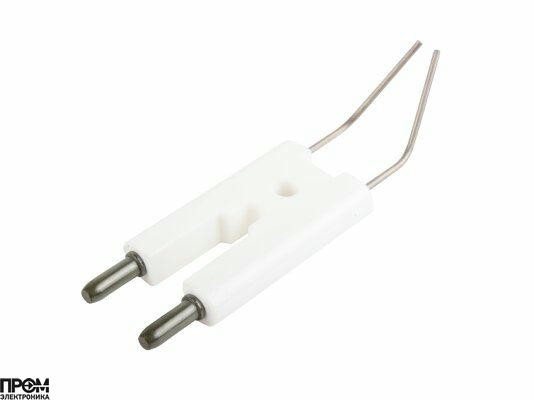 Блок электродов розжига Weishaupt 85 мм, 14201310277