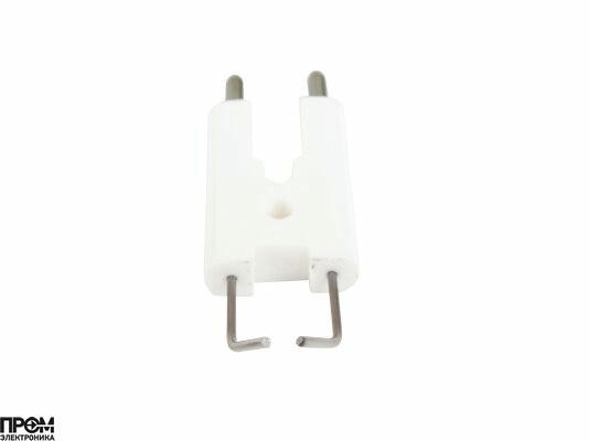 Блок электродов розжига Weishaupt 85 мм, 14201310277