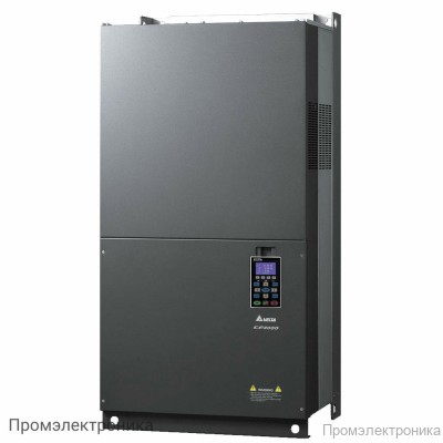 Преобразователи частоты Delta Electronics VFD2500CP43A-21 (250кВт 3ф 400В) серии CP2000