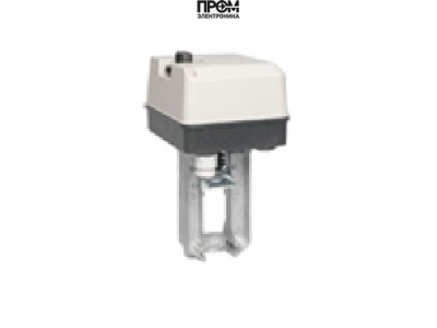 ML6420A3031 привод для линейных клапанов, 3-pt, 600Н, 230Vac, 20мм, 0.5мин, IP54 Honeywell