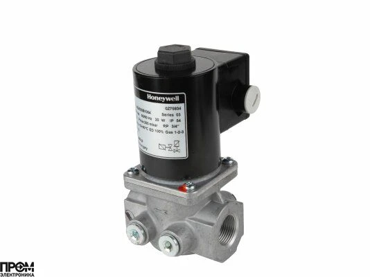 Газовый электромагнитный клапан Honeywell VE4020B1004