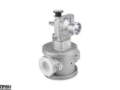 Предохранительный запорный клапан Kromschroder JSAV 40R40/2-3