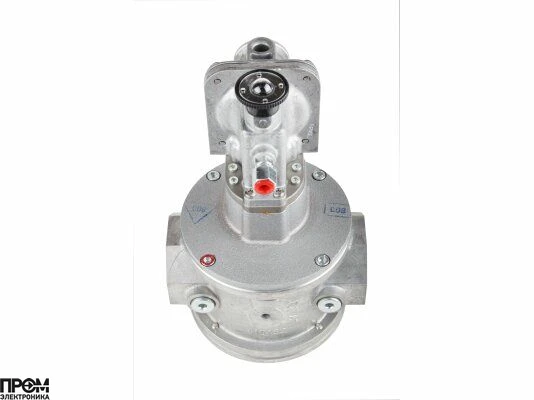 Предохранительный запорный клапан Kromschroder JSAV 40R40/2-3