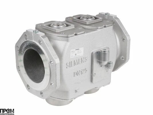 Газовый электромагнитный клапан Siemens VGD40.125