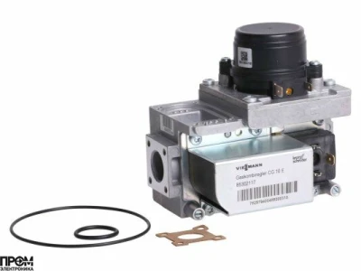 Газовый электромагнитный клапан Viessmann CG 10 E, 7825794