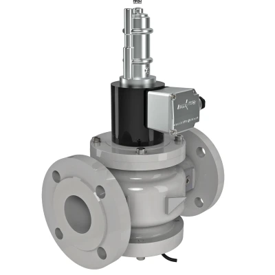 ВН2Т-6ПЕ, ст., фл. PN16, ≈220 В, 50 Гц, У3.1