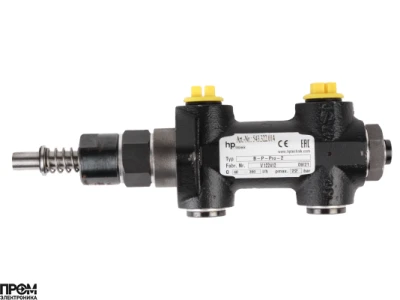 Перепускной клапан hp-Technik B-P-Pro-2