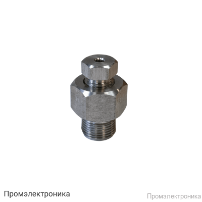 ШВ М8Х1.3 - для фиксации глубины погружения датчика температуры