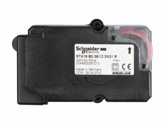 Сервопривод Berger Lahr / Schneider Electric STA19 B0.36/12 3N31 R