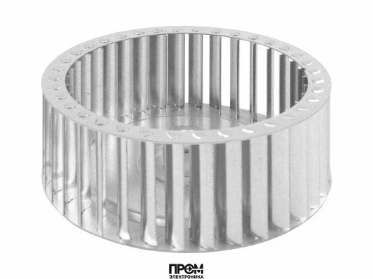 Рабочее колесо вентилятора Baltur Ø133 x 47 мм, 0013010004