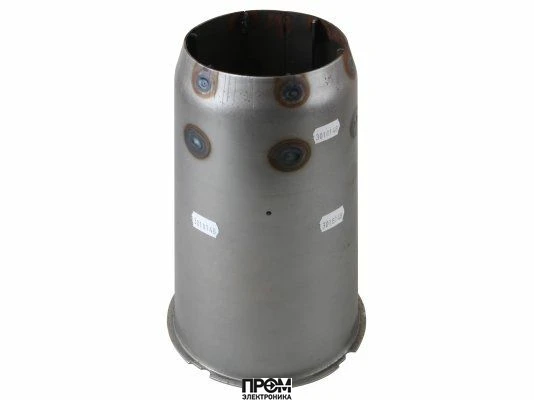 Универсальная жаровая труба Ø115 x 230 мм 13018148