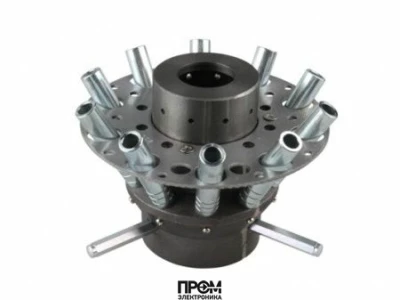 Головка смесительного устройства в сборе Ø144 мм