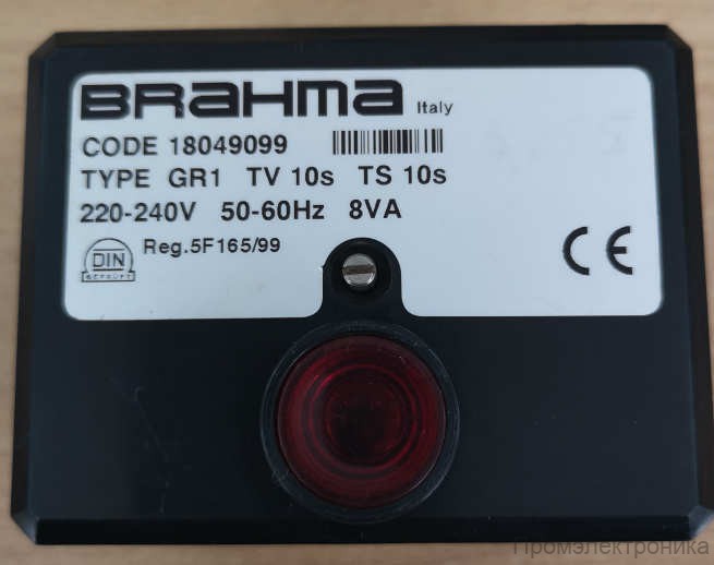 Топочный автомат Brahma GR1 18049099