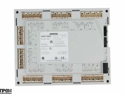 Менеджер горения Oilon LMV51.100C2