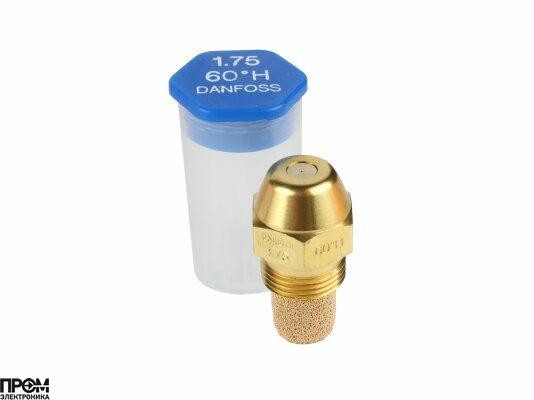Форсунка Danfoss OD 1.75/60º H