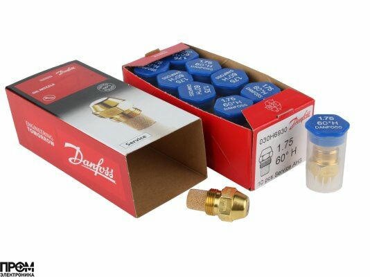 Форсунка Danfoss OD 1.75/60º H