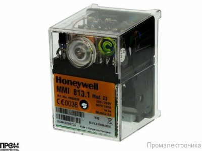 Топочный автомат Satronic / Honeywell MMI 813.1 Mod.23