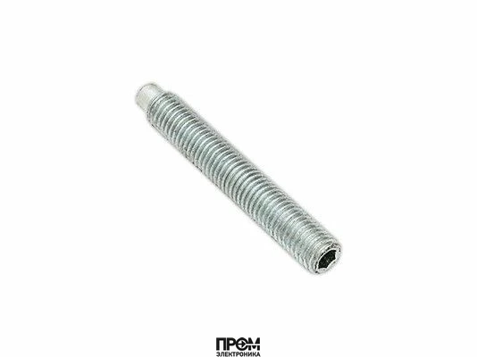 Фиксирующий винт в комплекте M10 X 70 мм