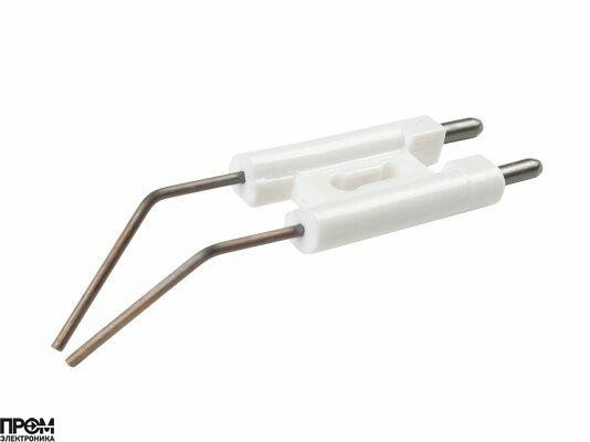 Блок электродов розжига Weishaupt 90 мм, 24120014527