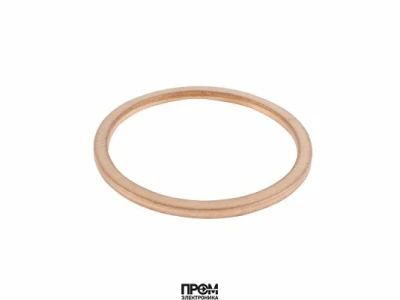 Шайба медная Weishaupt Ø33 / 39 x 2 мм, 440032