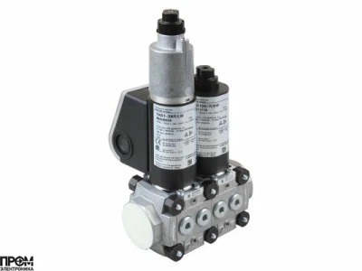 Газовый электромагнитный клапан Elco VCS125R/NLW