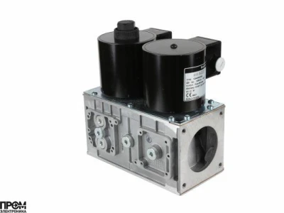 Двойной электромагнитный клапан Honeywell VQ440MB1005