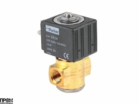 Электромагнитный клапан Baltur VE 120.4AR