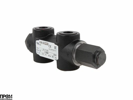 Перепускной клапан hp-Technik B-P-E/4