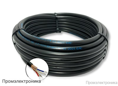 МКЭШ 5х0,35 - кабель к термопреобразователям сопротивления