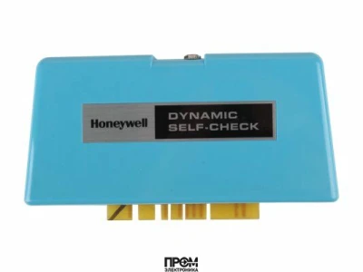 Усилитель сигнала пламени Honeywell R7476A1007