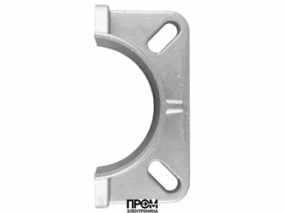 Полуфланец горелки Ø115 мм