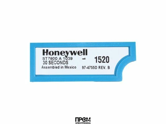 Карта таймера продувки Honeywell ST7800A1039