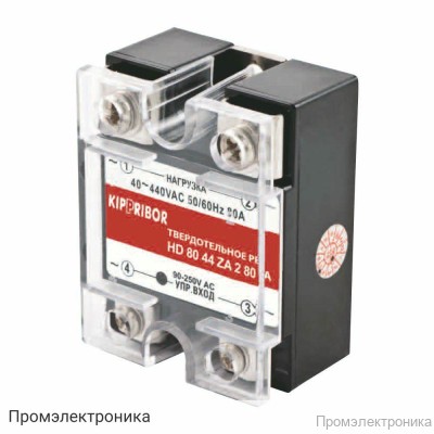 Серия HD-xx44.ZA2 - твердотельные реле