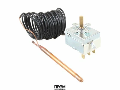 Регулируемый капиллярный термостат Imit TR2 9345