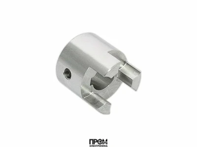 Металлическое сцепление Ø40 / 19 мм