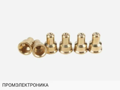 Комплект форсунок газовых Kromschroder BR 65-140 Erdgas NPT, 74922638