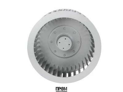 Рабочее колесо вентилятора CIB Unigas Ø280x145 мм, 2150069