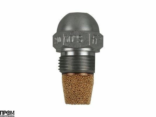 Форсунка Fluidics 4,00/60° SF