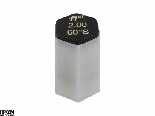 Форсунка Fluidics 4,00/60° SF