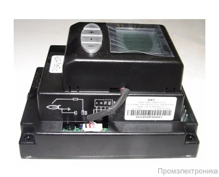 Топочный автомат Lamborghini KIT GB2.0210