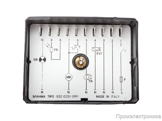 Топочный автомат Brahma G22 18058001