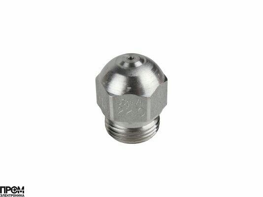 Форсунка Steinen 22.00/60° SS