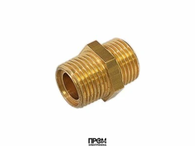 Ниппель R1/2" - G1/2"