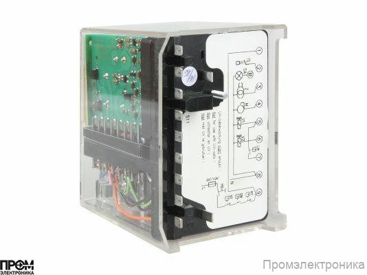 Топочный автомат Satronic / Honeywell MMI 810.1 Mod.33