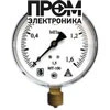 Манометр МТ-100 0-2,5 МПа G1/2" Багория