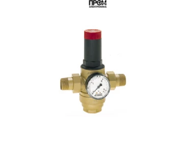 Регулирующий клапан высокого давления 1.5-12 атм, 1 1/4"(DN32) Honeywell/Resideo D06FH-1 1/4B